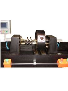 Dispositivos para inspeção de peças em Maquinas Detectoras de Trincas Estacionárias/ Maquinas de Magnaflux.